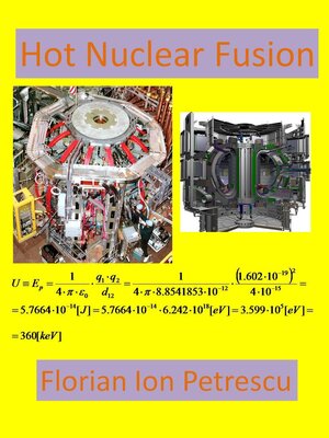 cover image of Hot Nuclear Fusion